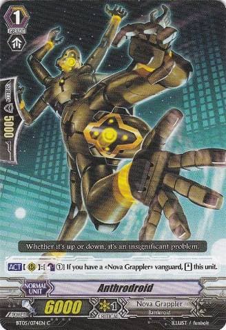 Anthrodroid