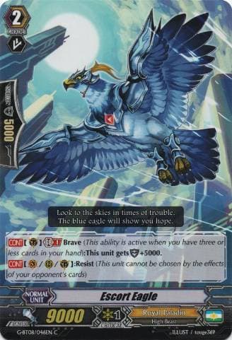 Escort Eagle