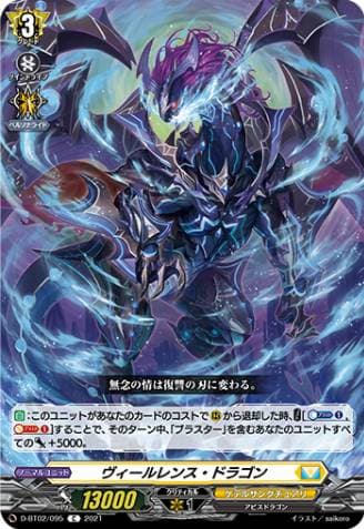 Virulence Dragon
