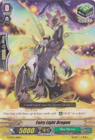 Fairy Light Dragon