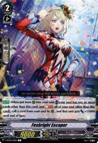 Fesbright Escaper