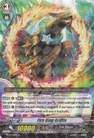 Fire Ring Griffin