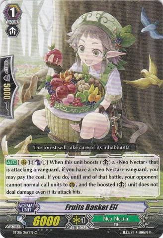 Fruits Basket Elf