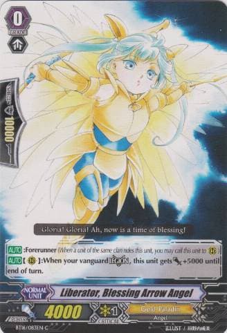 Liberator, Blessing Arrow Angel