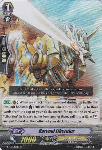 Barcgal Liberator