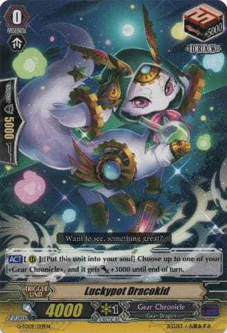 Luckypot Dracokid
