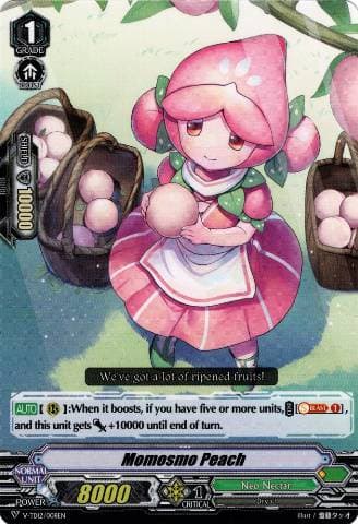 Momosmo Peach