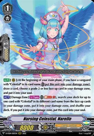 Nursing Celestial, Narelle