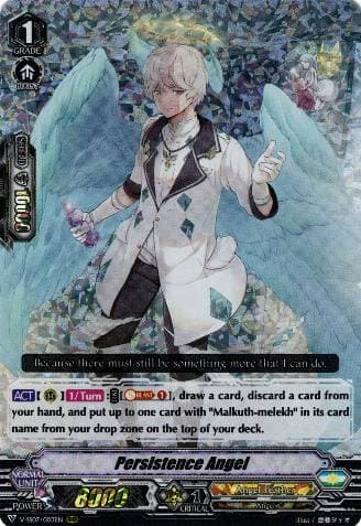 Persistence Angel