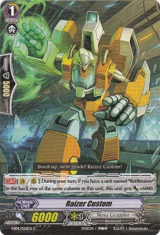 Raizer Custom