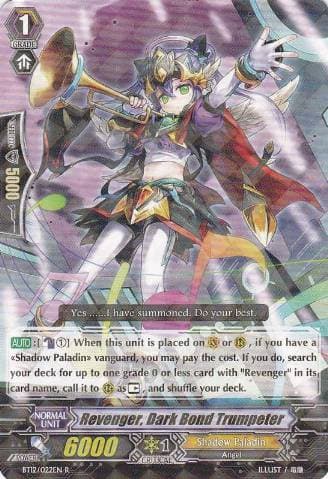 Revenger, Dark Bond Trumpeter