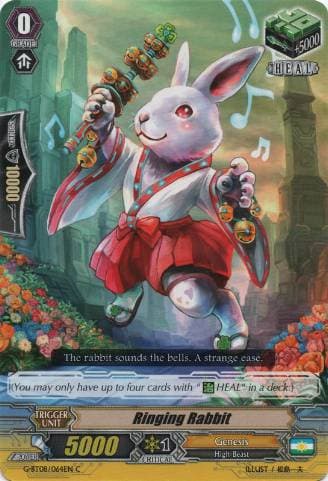 Ringing Rabbit