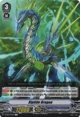 Riptide Dragon