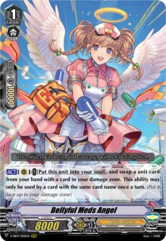 Bellyful Meds Angel