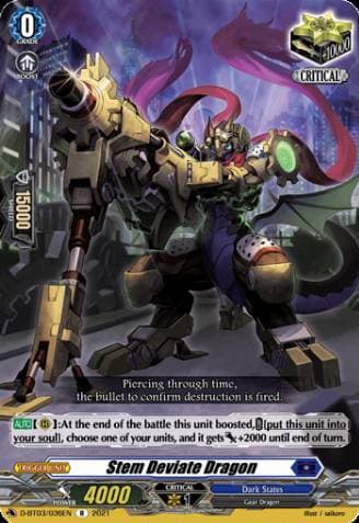 Stem Deviate Dragon