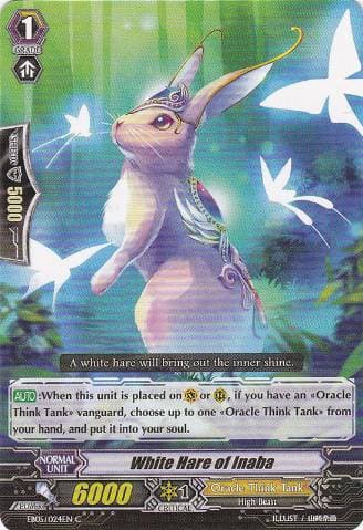 White Hare of Inaba