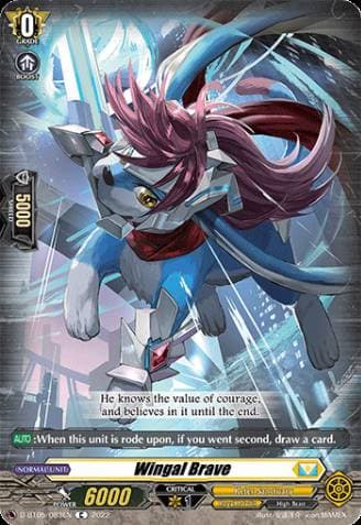 Wingal Brave