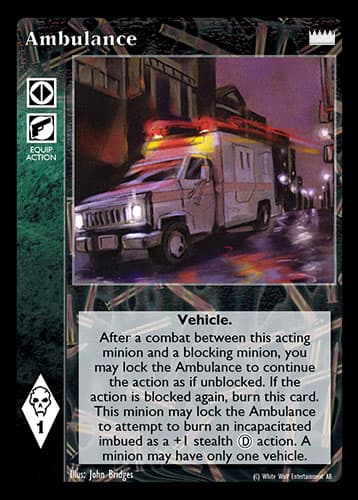 Ambulance