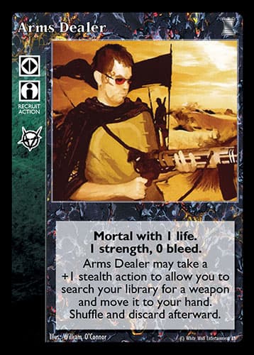 Arms Dealer