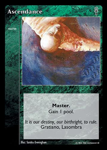 Ascendance