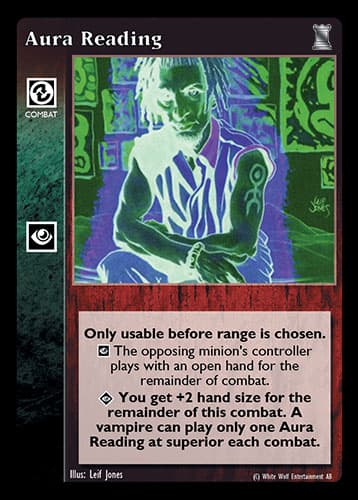 Aura Reading