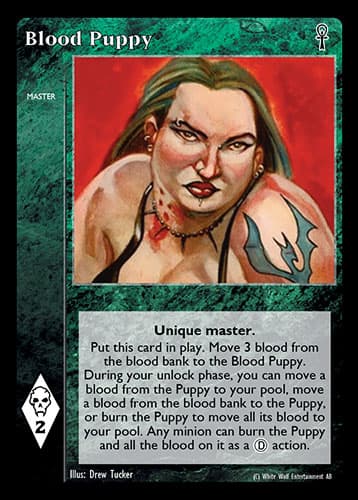 Blood Puppy