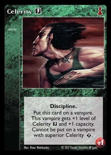 Celerity