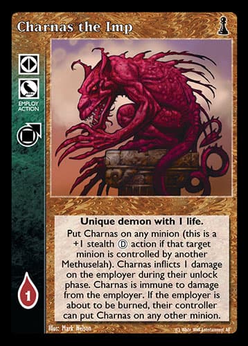 Charnas the Imp