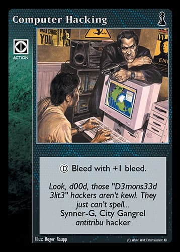 Computer Hacking