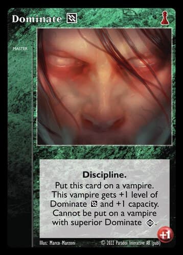 Dominate