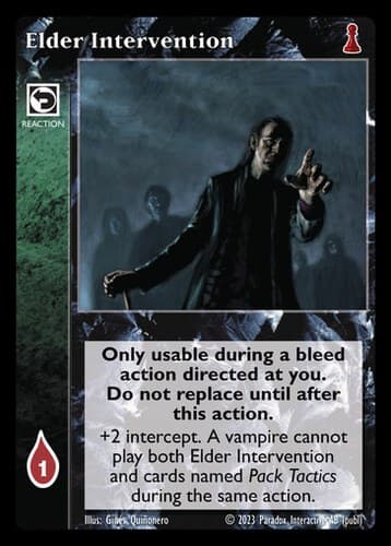Elder Intervention
