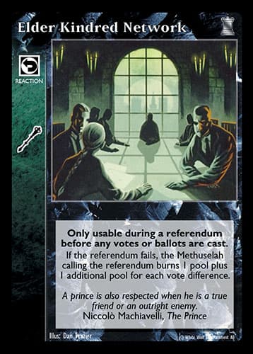 Elder Kindred Network