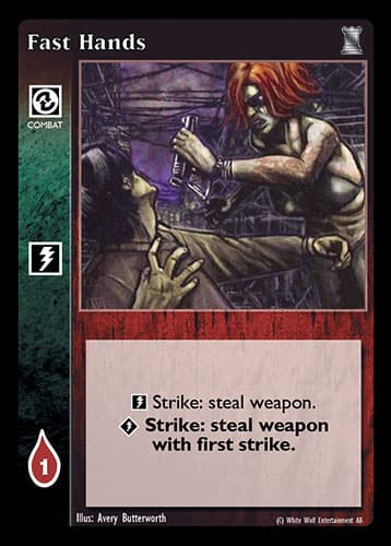 Fast Hands