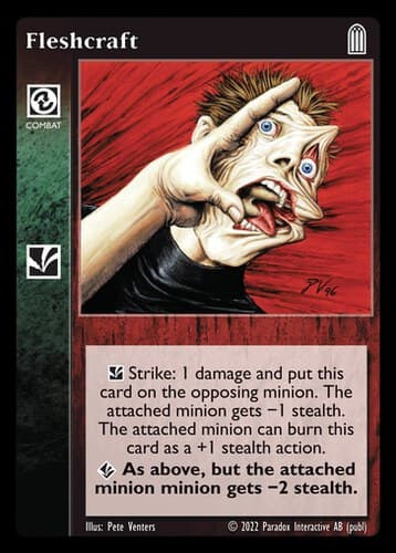 Fleshcraft