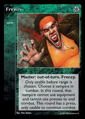 Frenzy