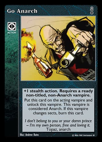 Go Anarch
