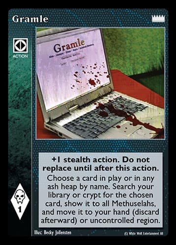 Gramle