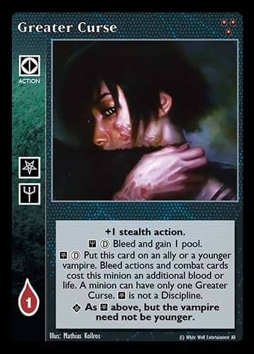 Greater Curse