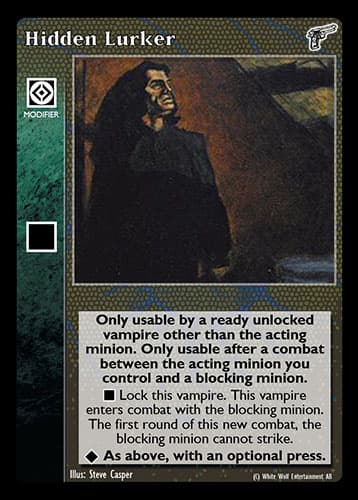 Hidden Lurker