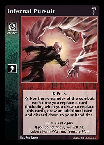 Infernal Pursuit