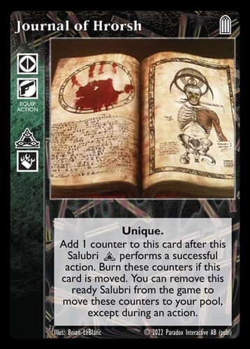 Journal of Hrorsh