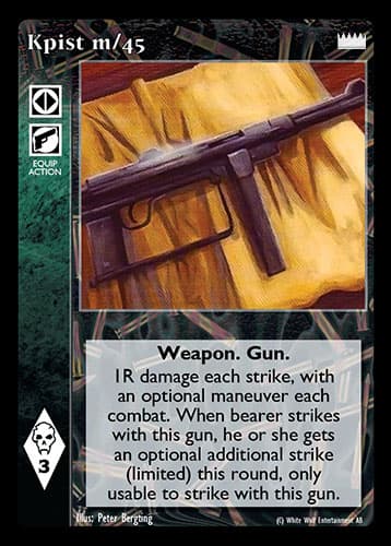 Kpist m/45