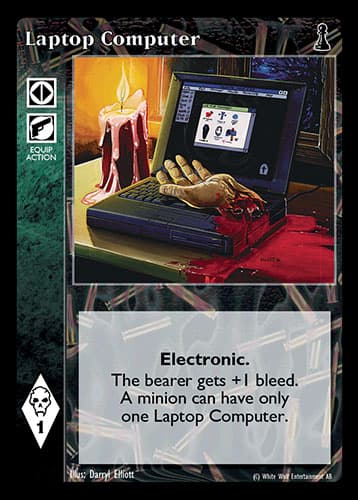 Laptop Computer