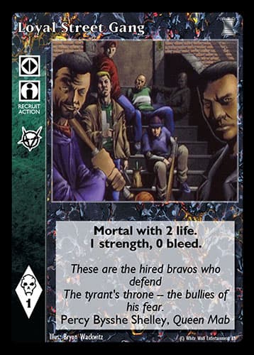 Loyal Street Gang