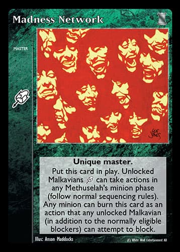 Madness Network