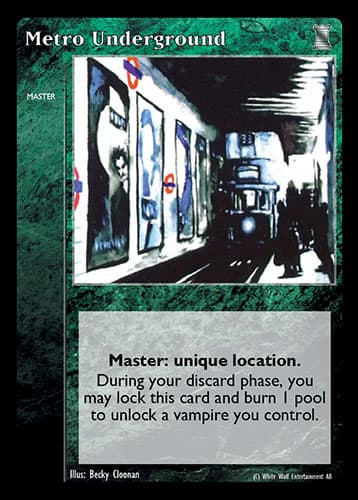 Metro Underground