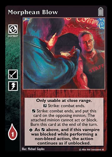 Morphean Blow