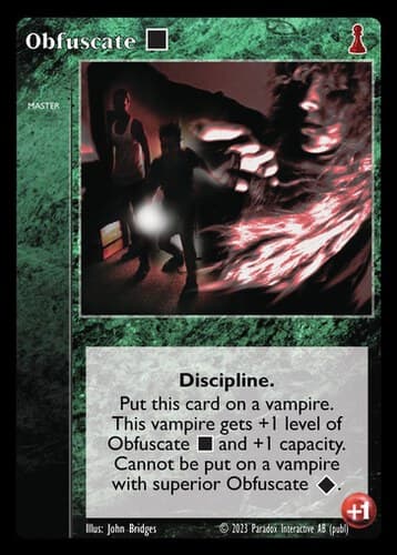 Obfuscate