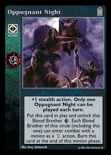 Oppugnant Night