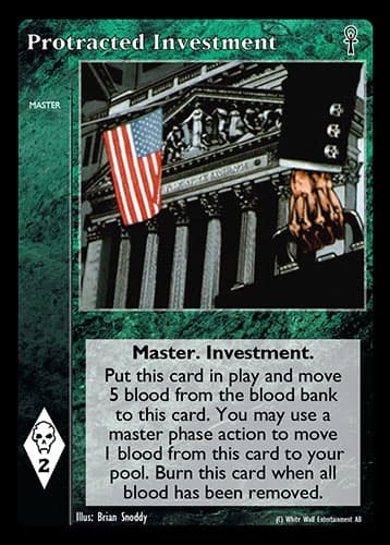 Protracted Investment